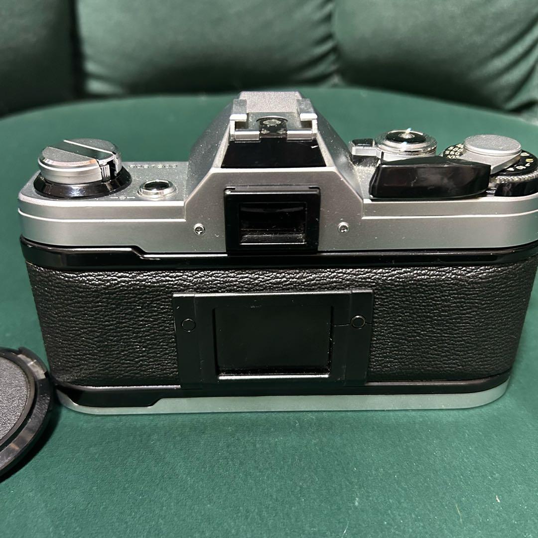 フィルム一眼レフ Canon AE-1 レンズ付き
