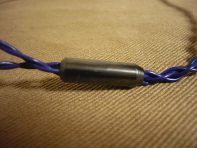 eイヤホン・ラボ Iolite DualMini-4.4mm 160cm