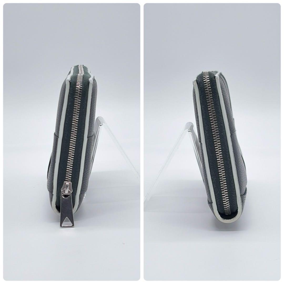 現行 RFID搭載 BOTTEGAVENETA 長財布 カセット