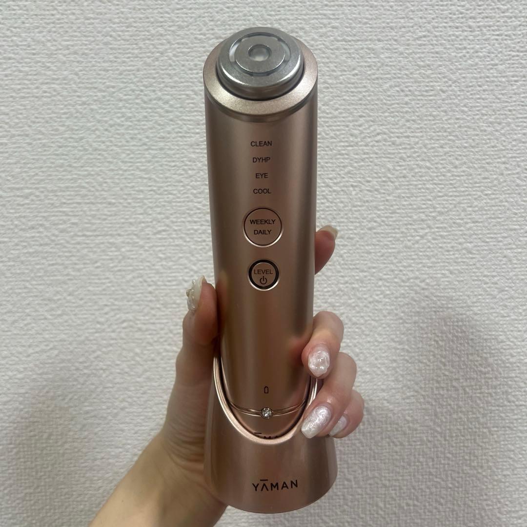 《美品》ヤーマン フォトプラス シャイニー M18