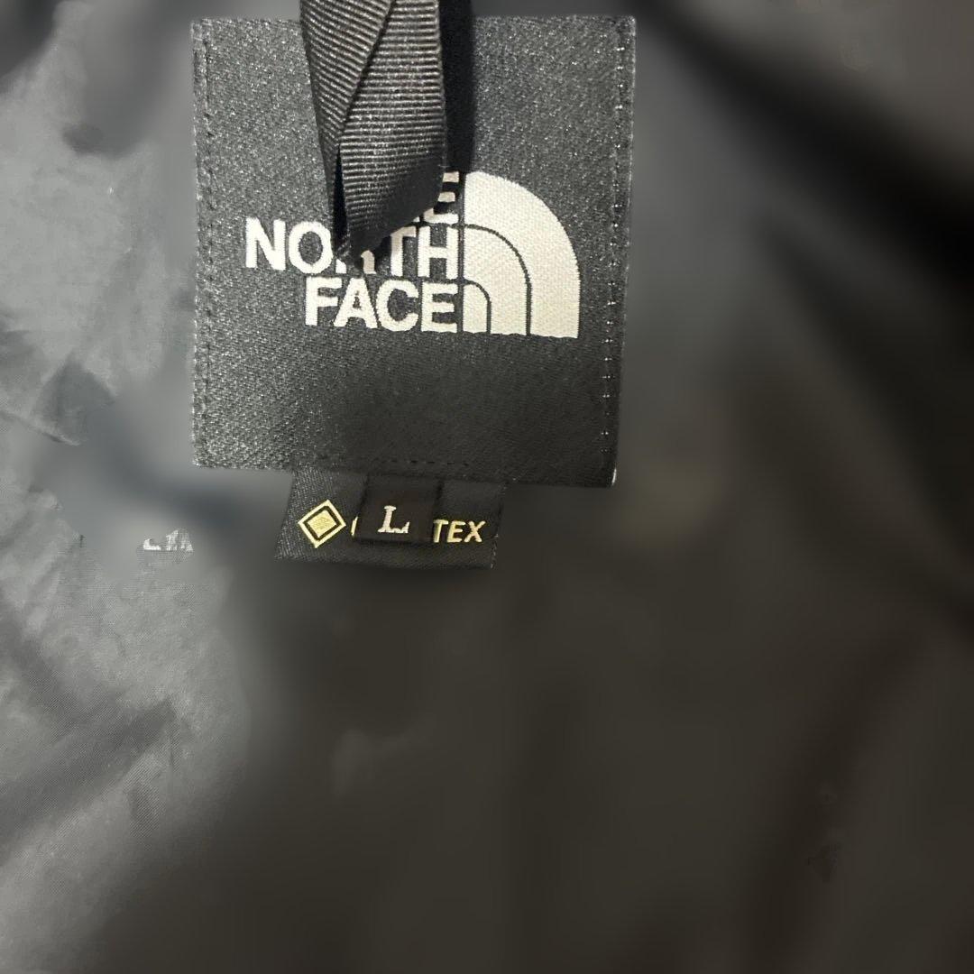 THE NORTH FACE マウンテンライトジャケット　黒　L