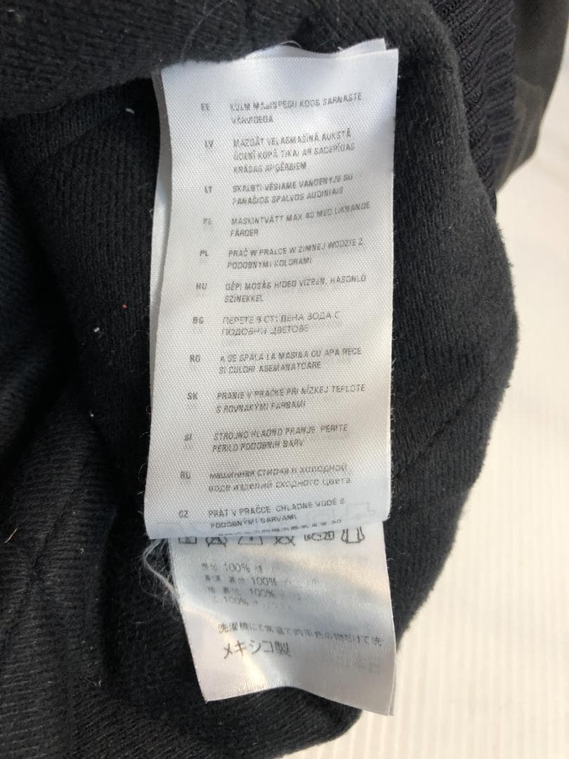 N110 Carhartt　カーハート　 ダック　アクティブジャケット　Mサイズ