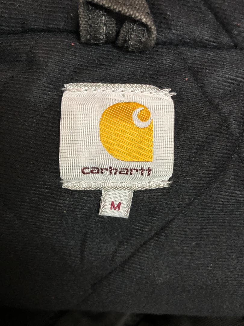 N110 Carhartt　カーハート　 ダック　アクティブジャケット　Mサイズ