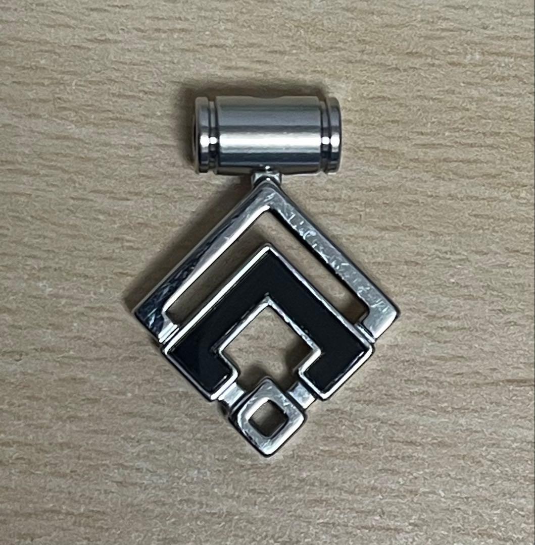 コラントッテ TAO ネックレスα ARAN【シルバー】