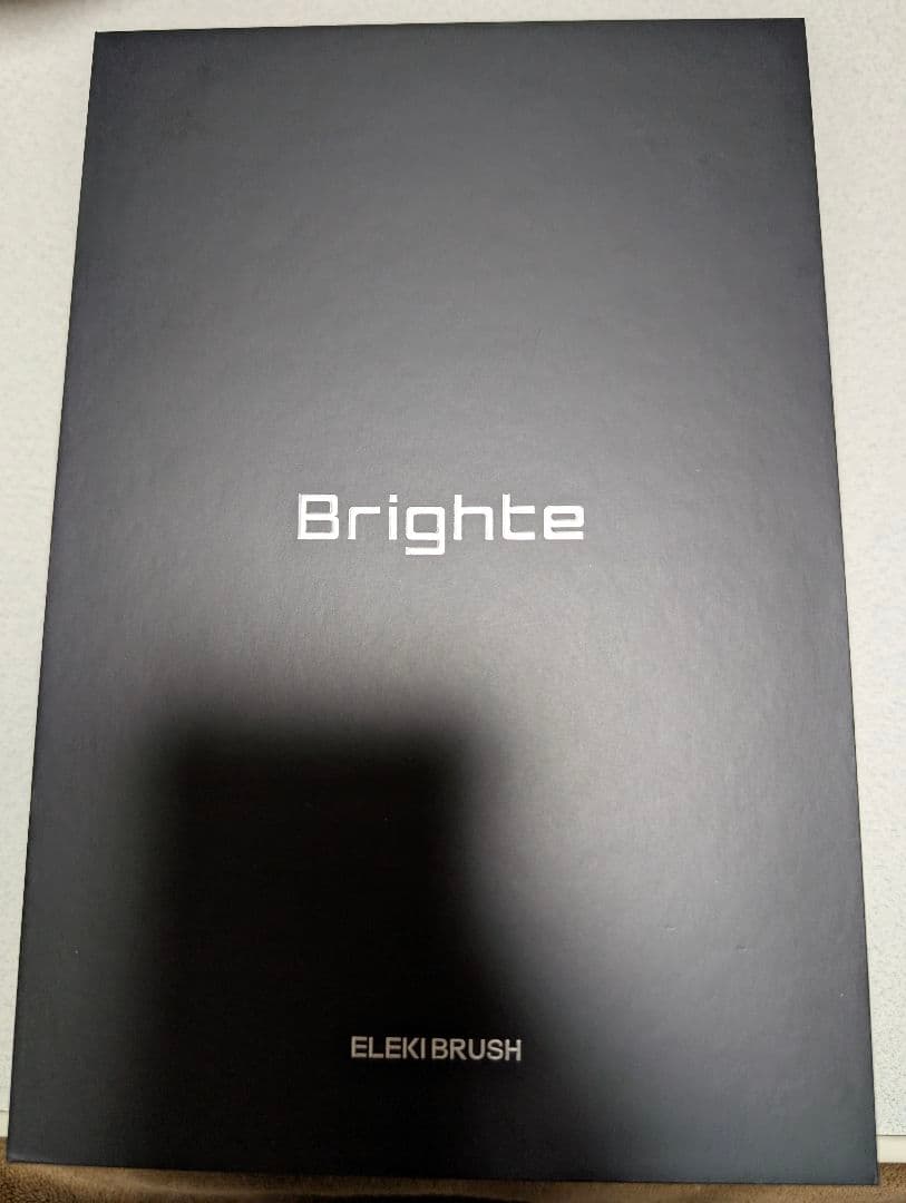 期間限定値下げ★ブライトエレキブラシ