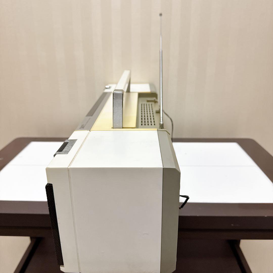 AIWA CA-W5 分離型 ラジカセラジオ受信OK 昭和レトロ ビンテージ