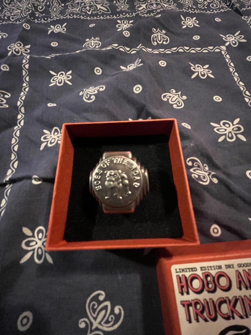 アクセサリー FreeWheelers Boss of the road Ring 23