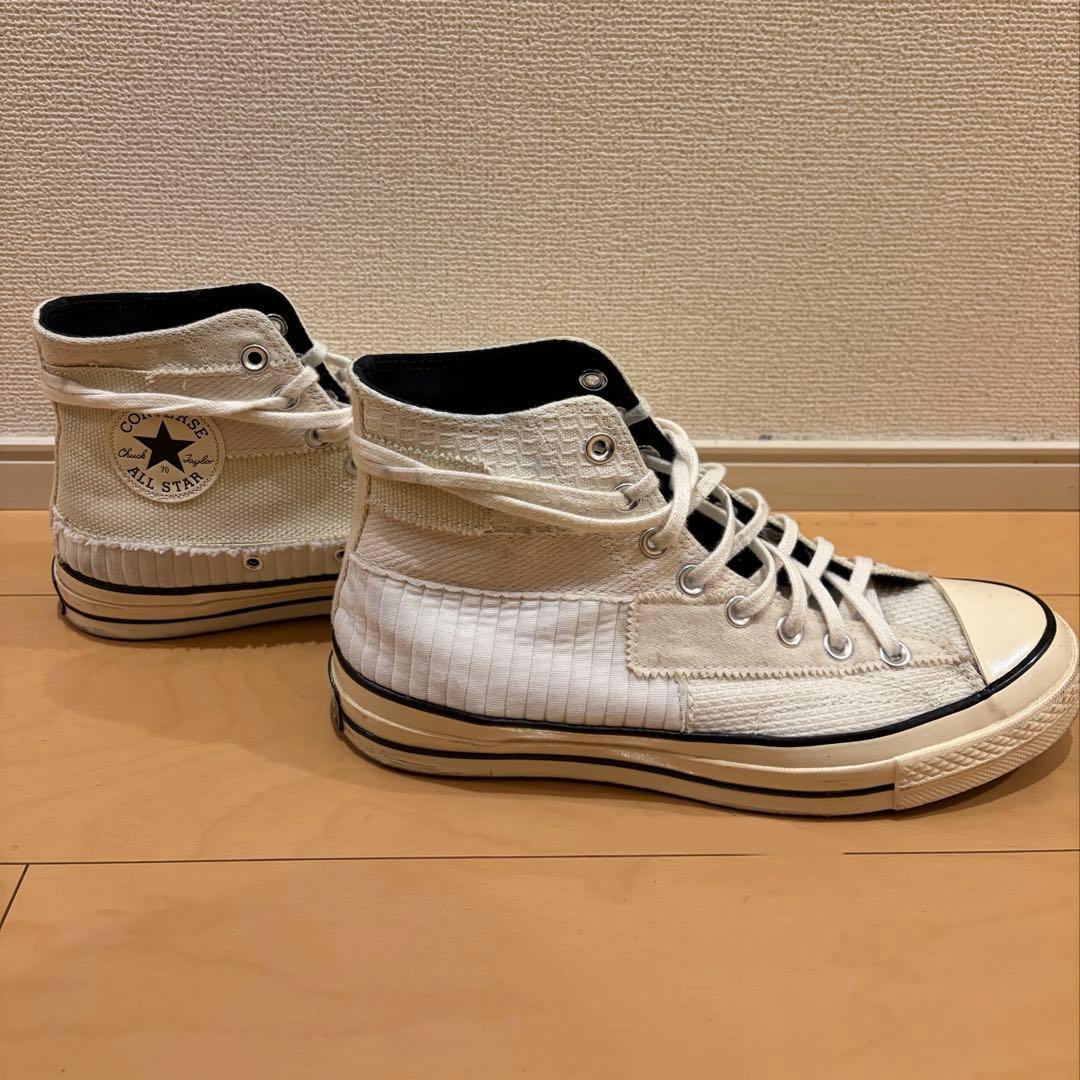 converse チャックテイラー 三ツ星