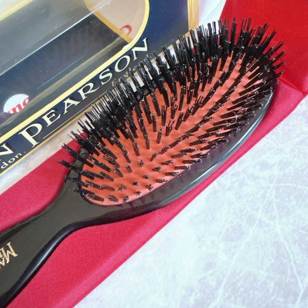 MASON PEARSON ポケットブリッスル ヘアブラシ