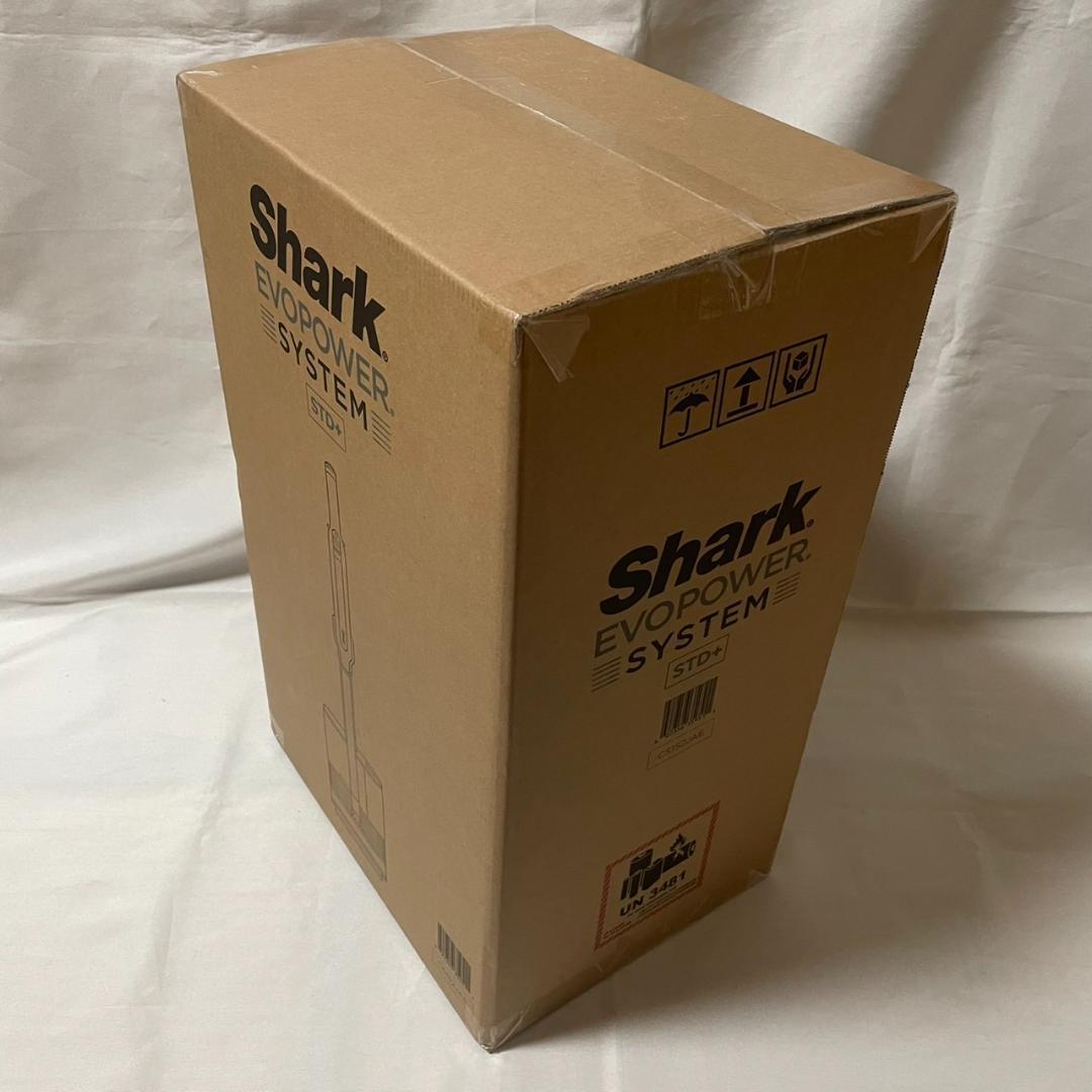 Shark シャーク EVOPOWER SYSTEM STD+ CS152JAE