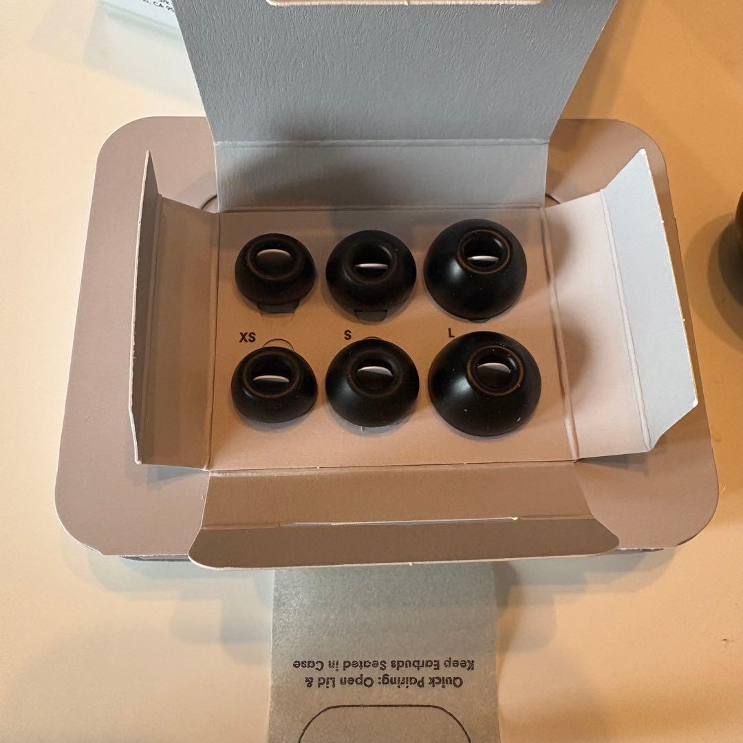 Beats Solo Buds ワイヤレスイヤホン ブラック