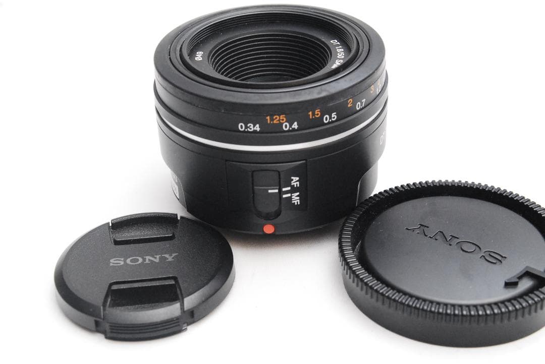 SONY DT 1.8/50 SAM (良品）