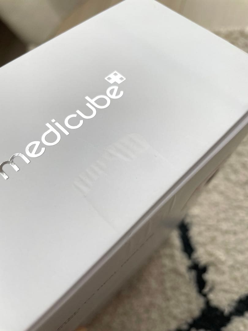 【専用】メディキューブ　美顔器　AGE-R BOOSTER PROブースタープロ