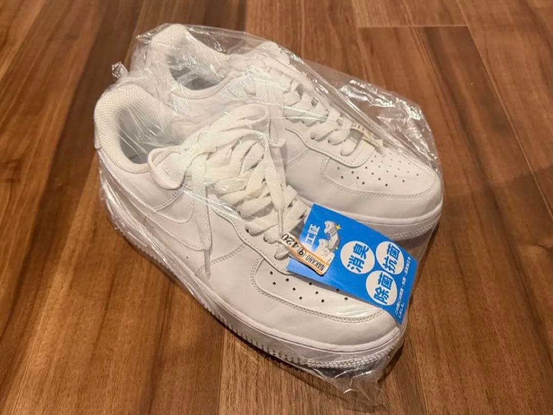 P*e様 【クリーニング済】Nike AIR FORCE1 '07 26.5cm