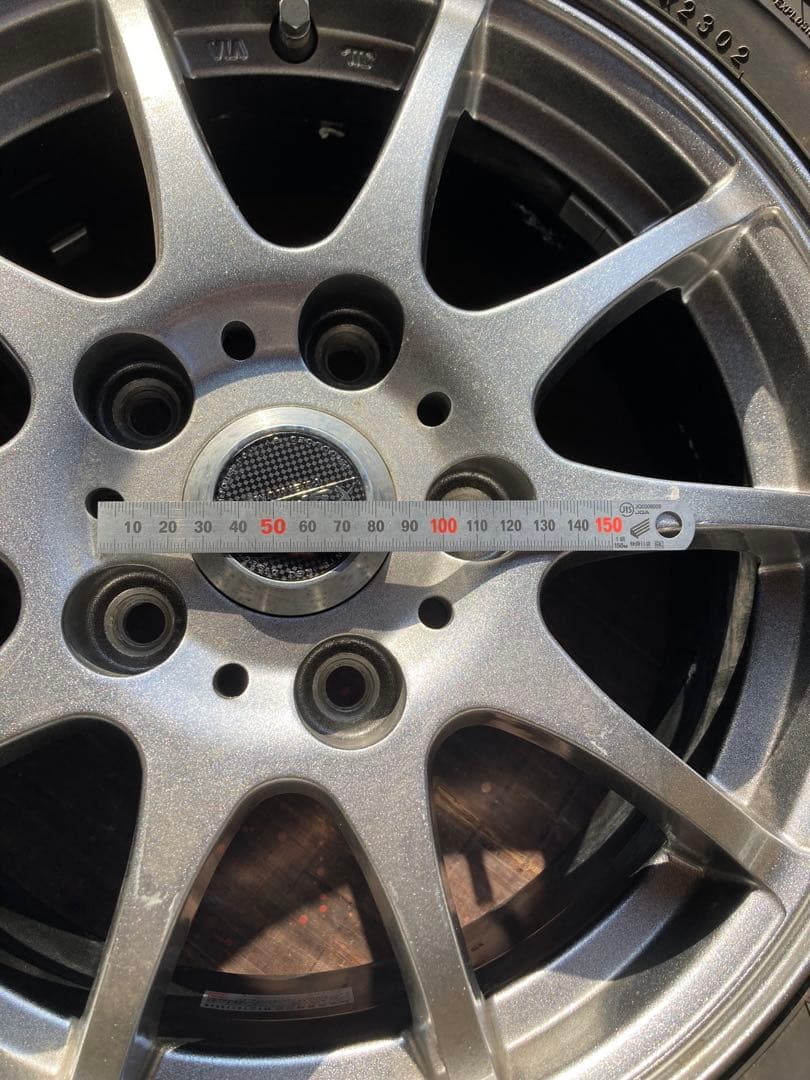 DUNLOP 195/65R15 スタッドレスタイヤ・ホイールセット 15インチ