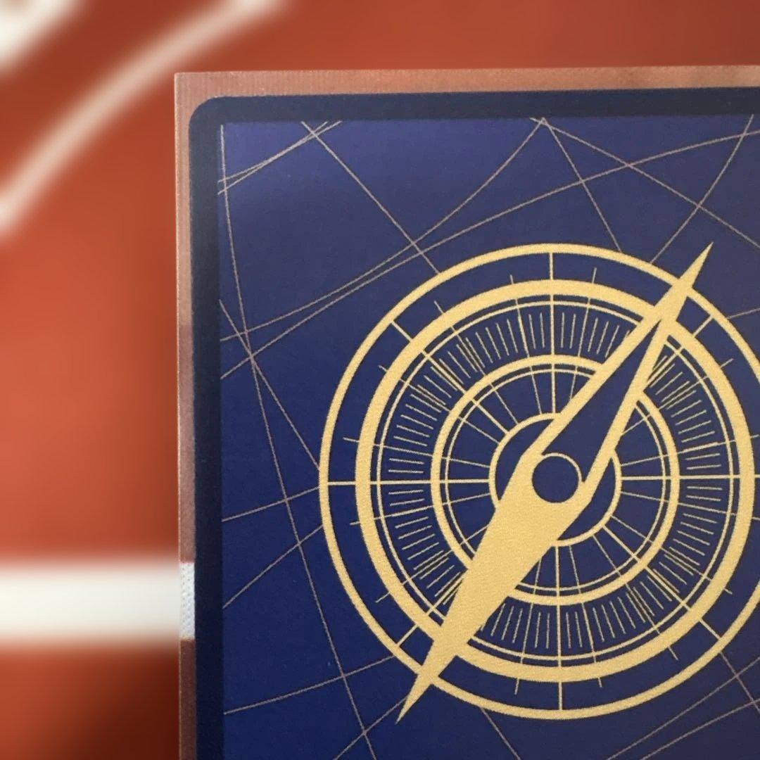 そ*ろ様 ワンピースカード バギー 銀　手配書　SP OP09-051 2枚セッ