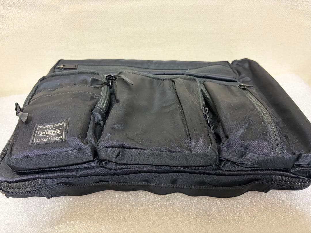 PORTER × White Mountaineering ポーター PCケース