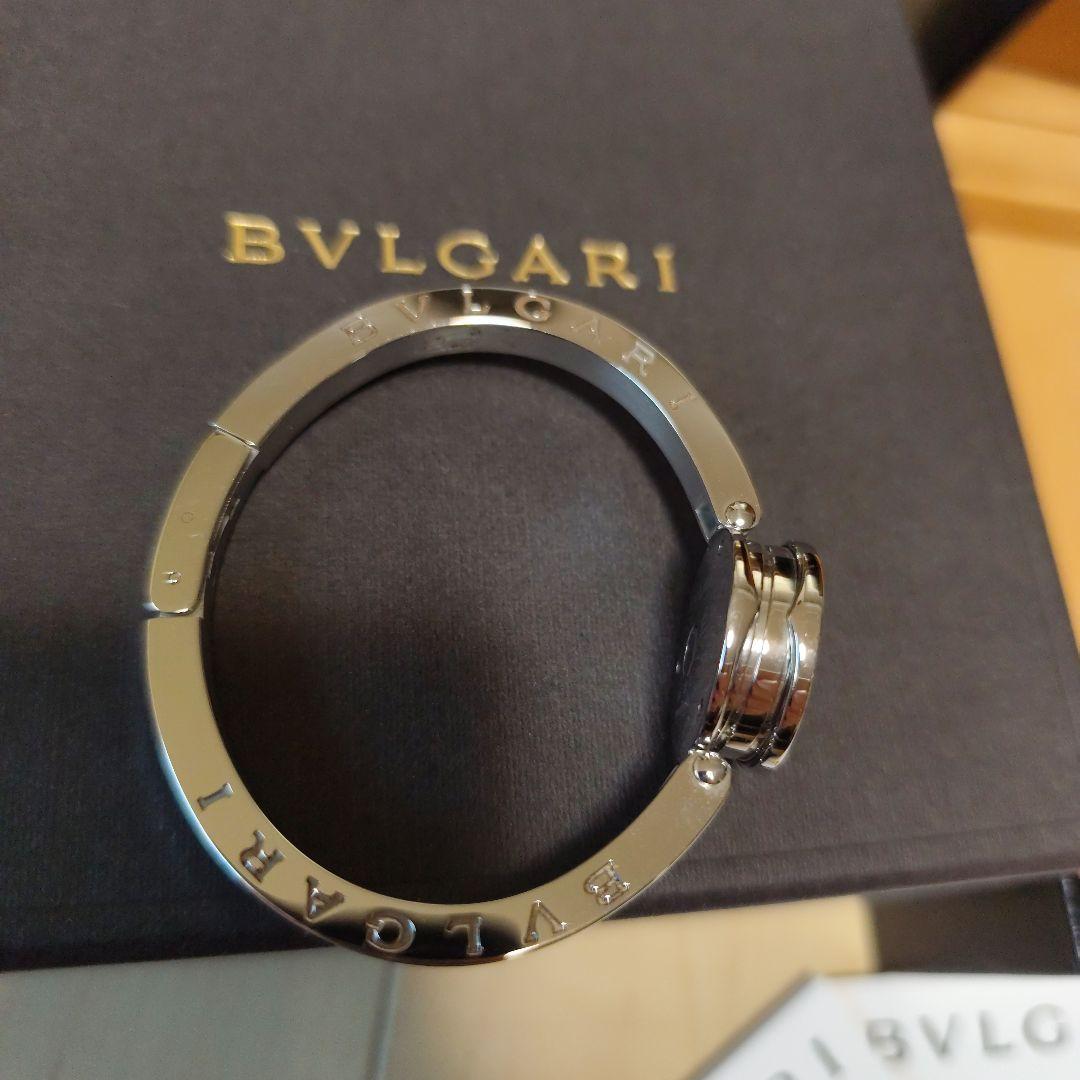 ブルガリ　ビーゼロワン　Bzero1