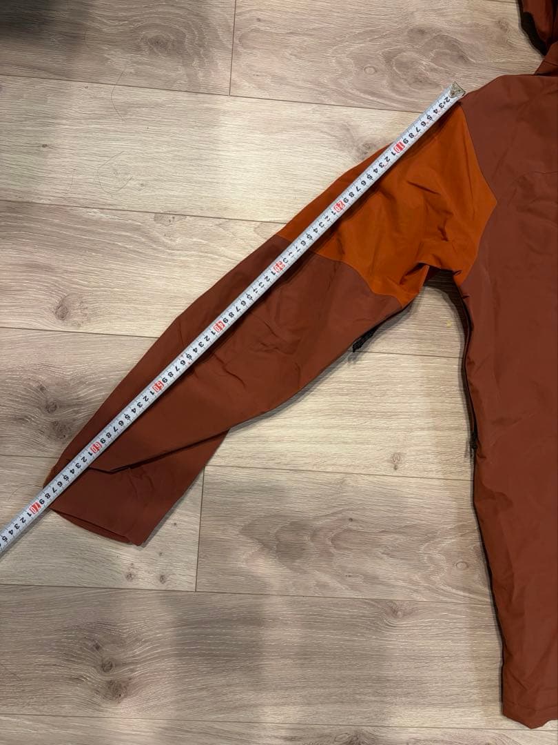 BURTON [ak] BOOM JKスノーボードウェア ブラウン