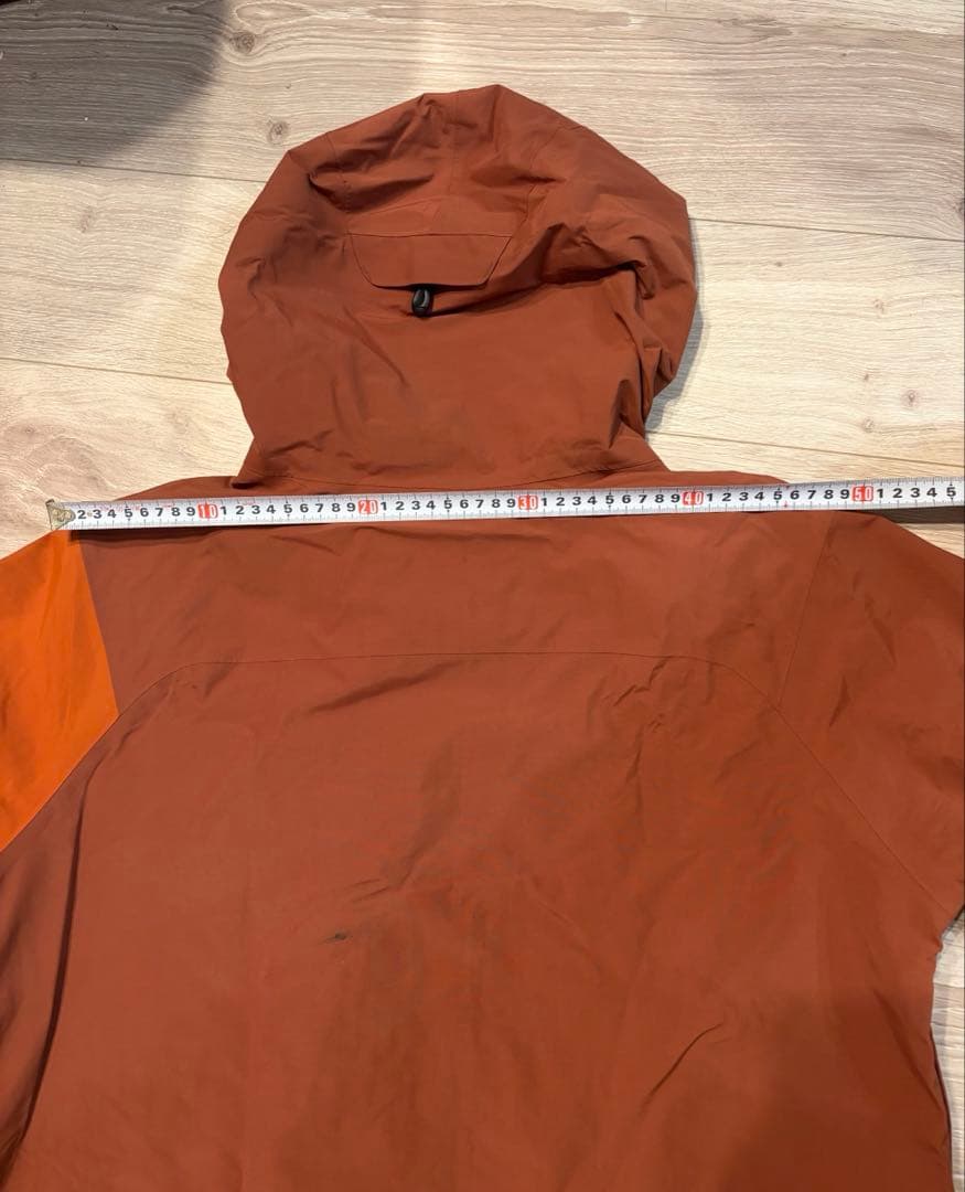 BURTON [ak] BOOM JKスノーボードウェア ブラウン