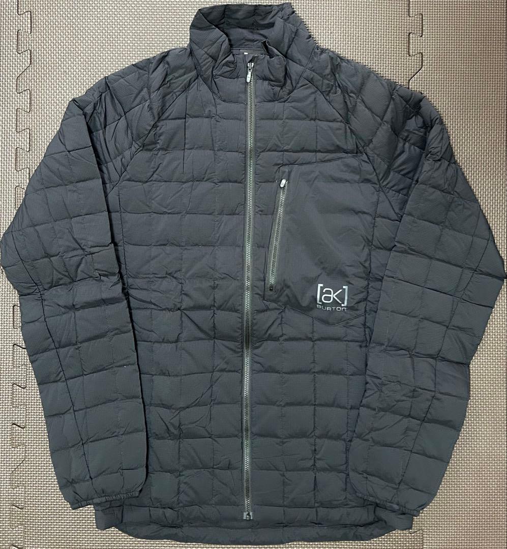 Burton キルティングジャケット size：M