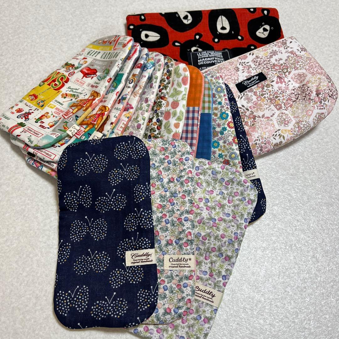 お取り置き　glico