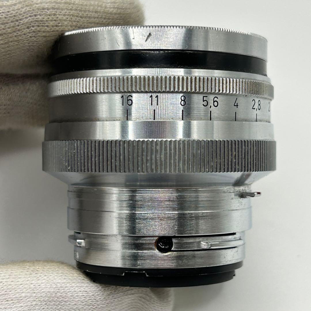 ZEISS IKON CONTAX コンタックス フィルムカメラ レンズ付き