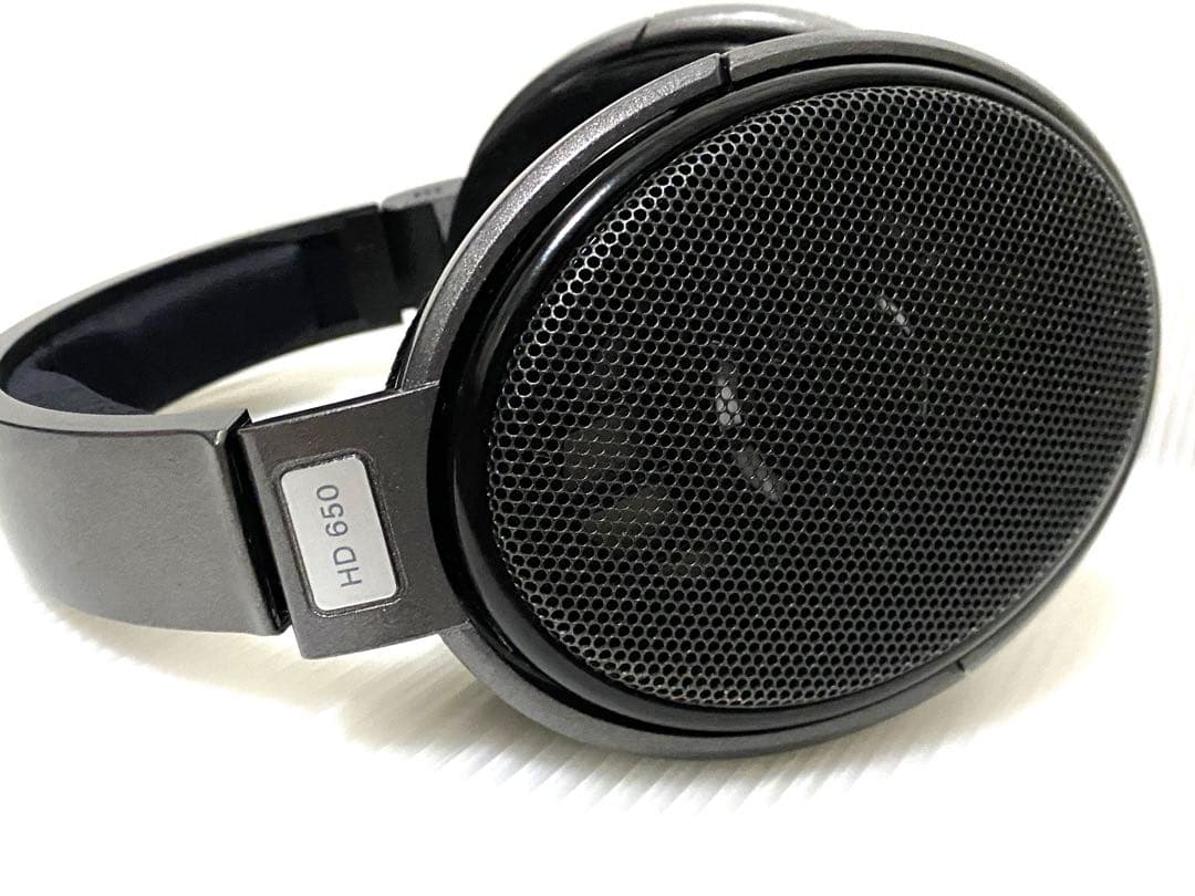 SENNHEISER/HD650 ヘッドホン