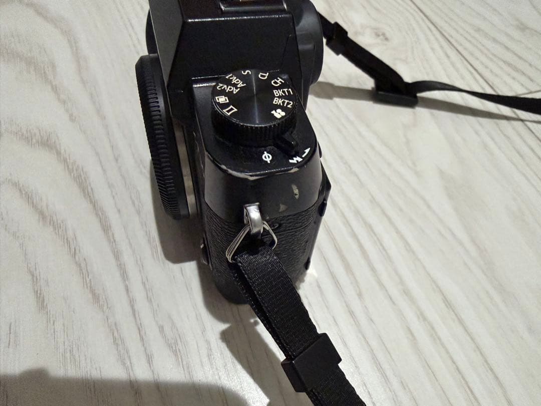 デジタルカメラ XT30