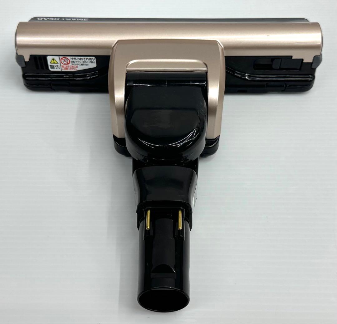 美品　D-DP15 動作保証　PV-BFH900 掃除機　パワーヘッド回転ブラシ