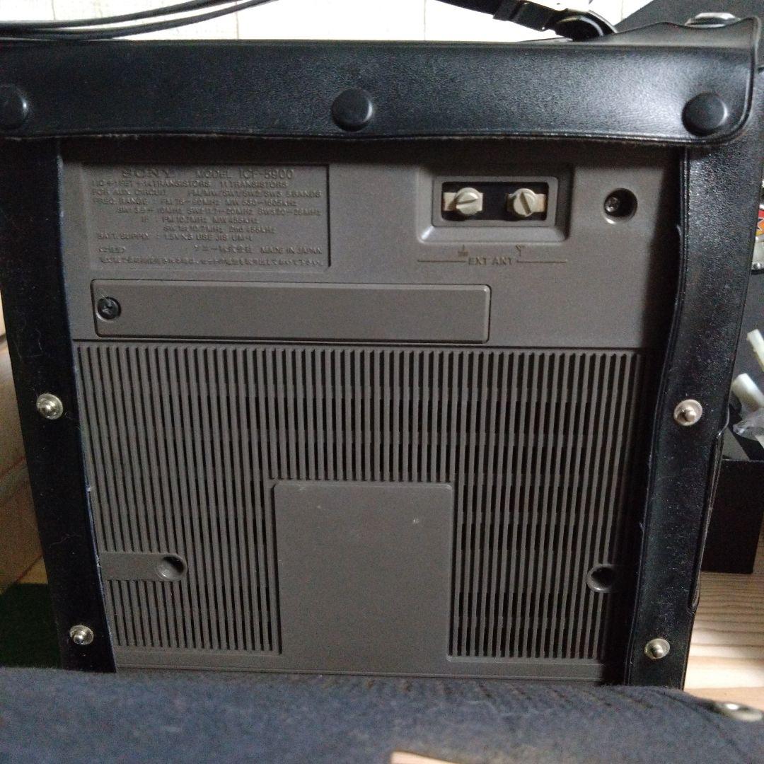 ☆SONY☆スカイセンサー 5900☆