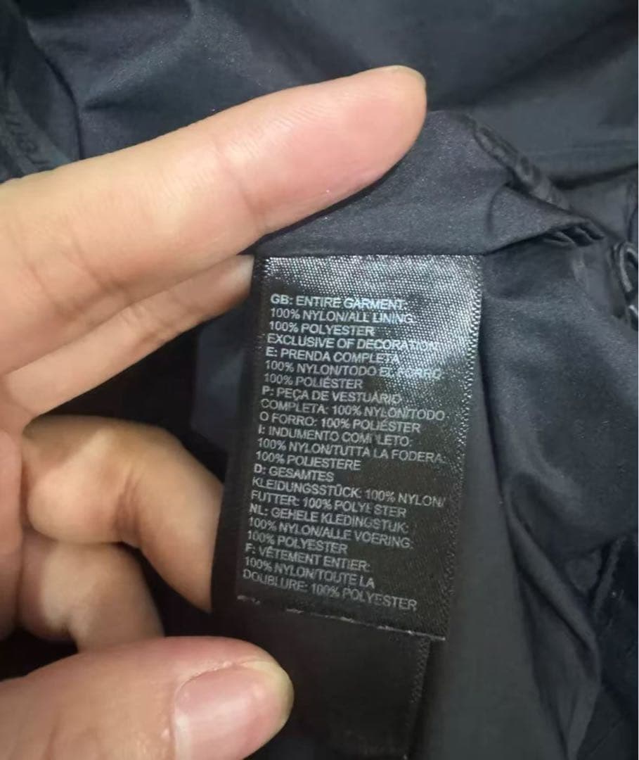 ノースフェイス supreme GORE-TEX マウンテンパーカー 18aw