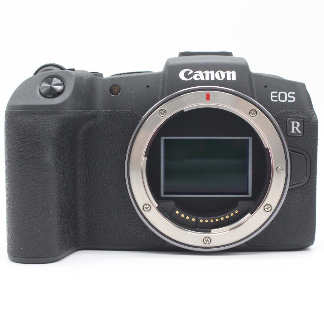 2000ショット以下！■ほぼ新品■ CANON EOS RP ボディ