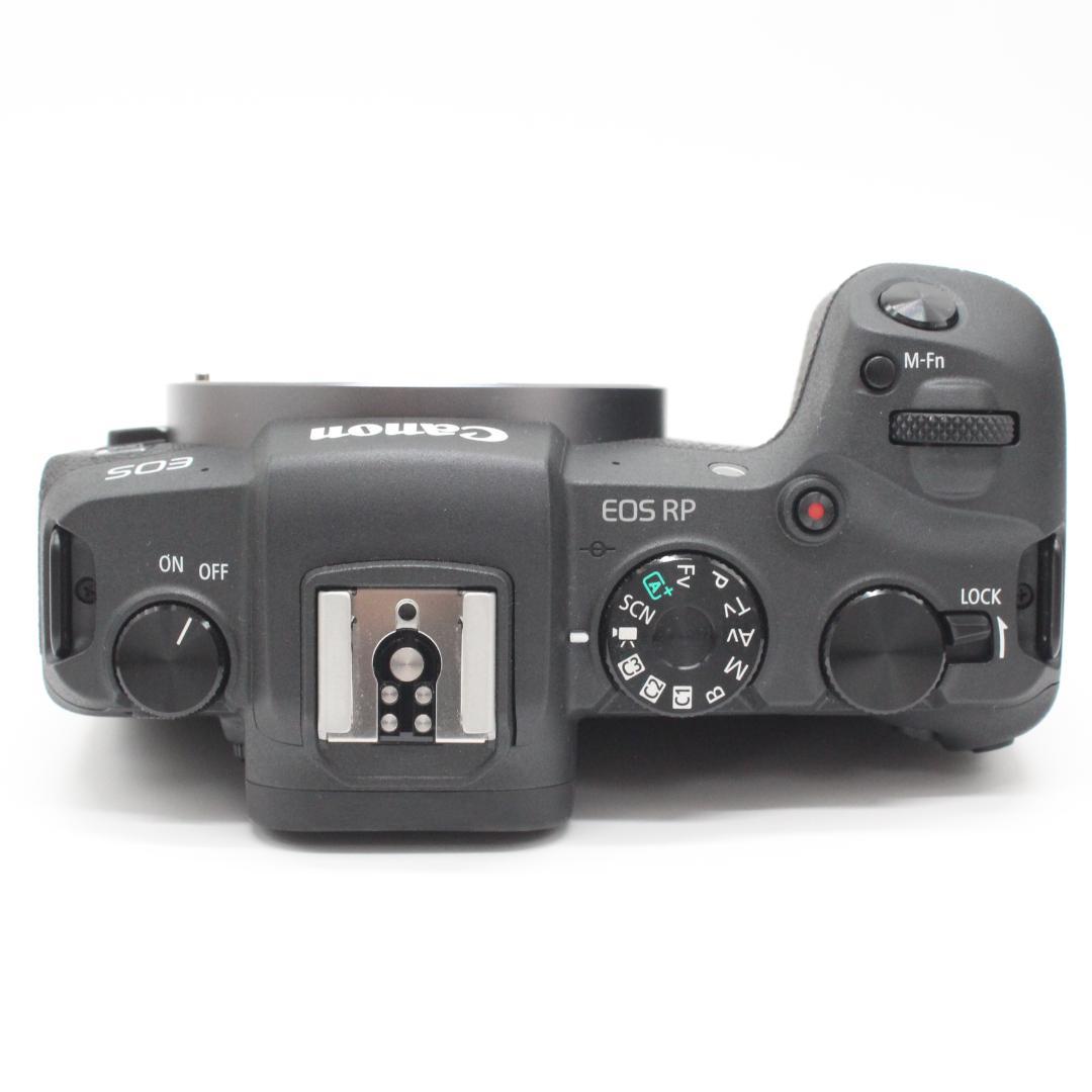2000ショット以下！■ほぼ新品■ CANON EOS RP ボディ