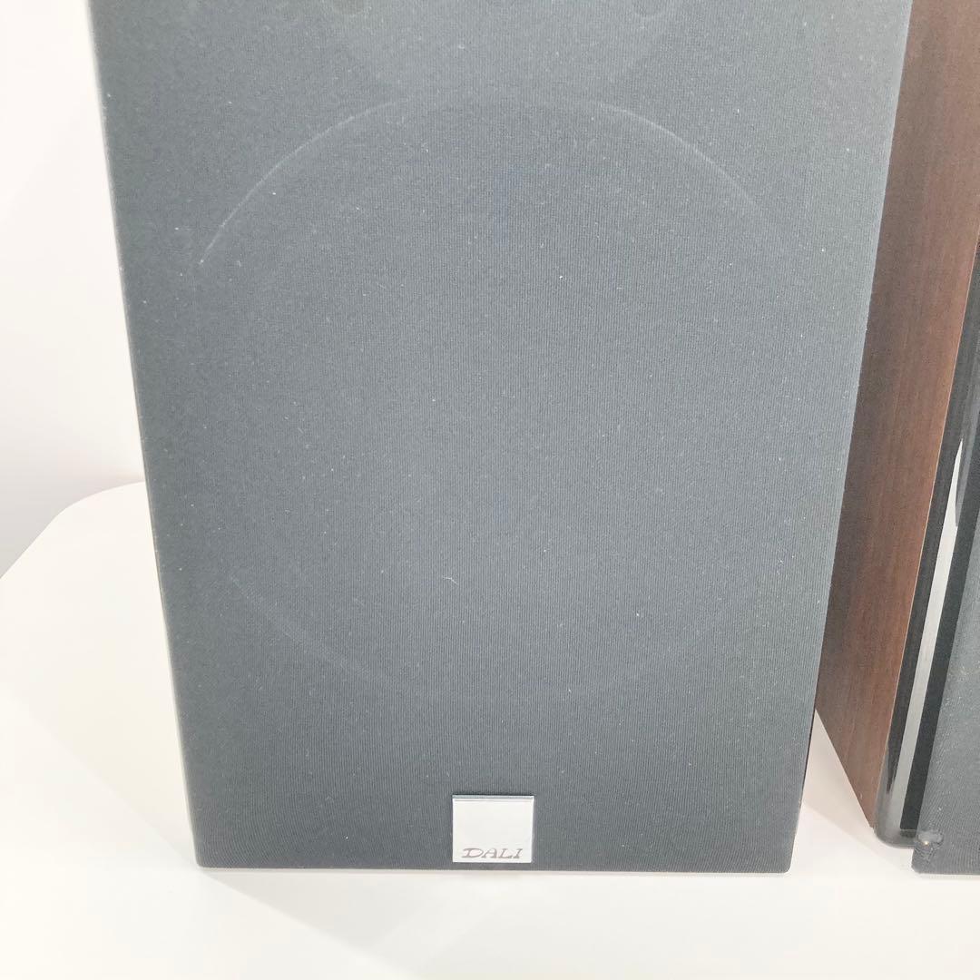 DALI ダリ ZENSOR 3 ペア ブックシェルフ 動作良好
