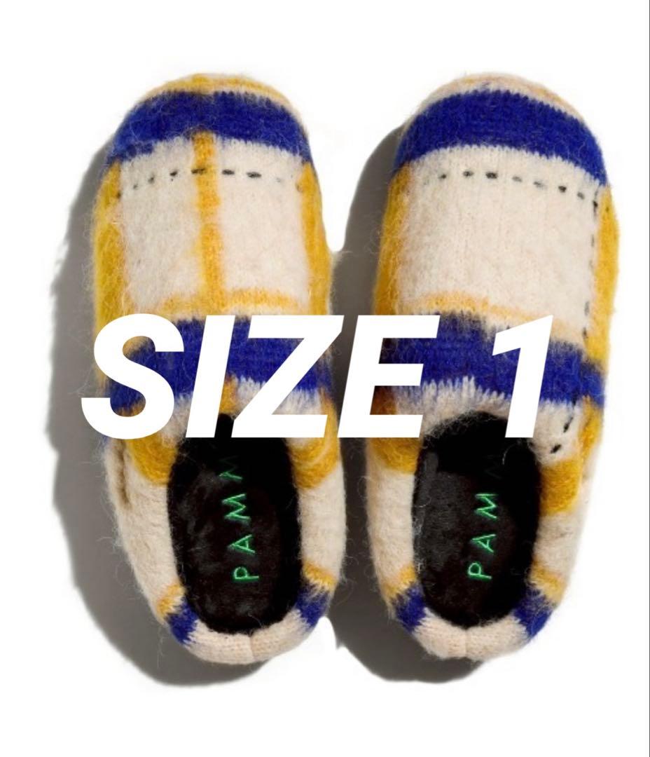 【新品未使用品】SUBUxPAMM コラボサンダル