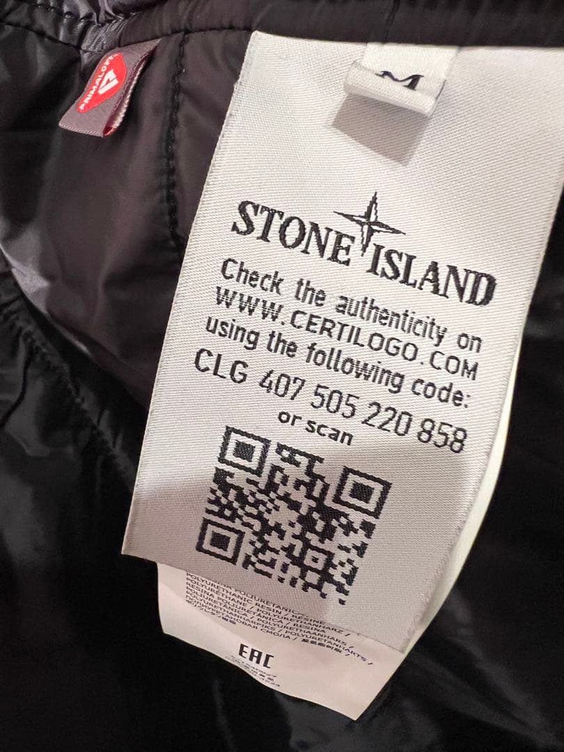 ジャケット・アウター Stone  mountain jacket Primaloft