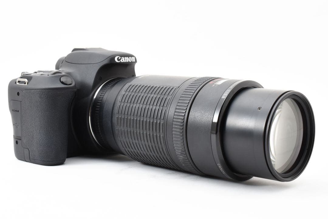 保証付き/デジタル一眼レフCanon EOS Kiss X9 望遠レンズセット