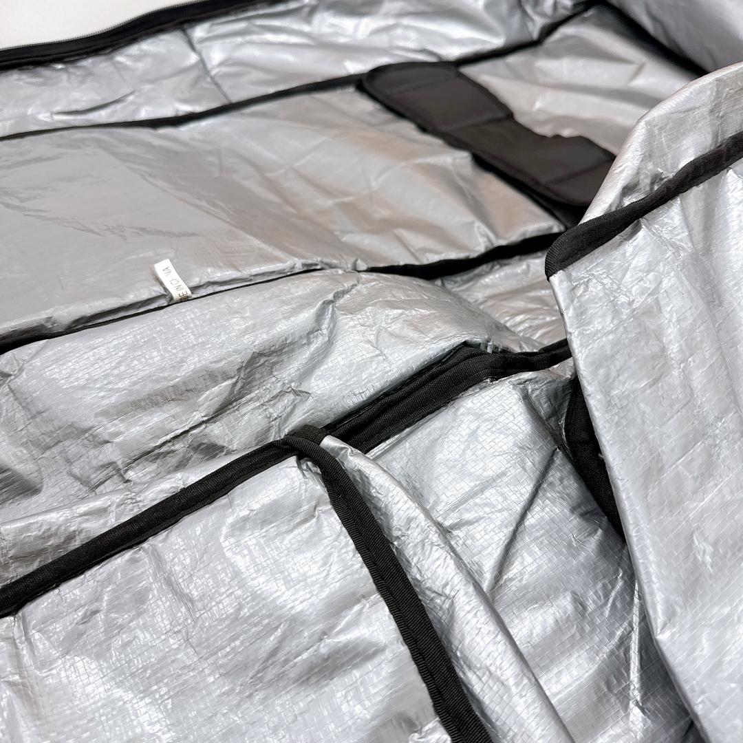 【良品】OGASAKA オガサカ オールインワンキャリーケース スキ一収納