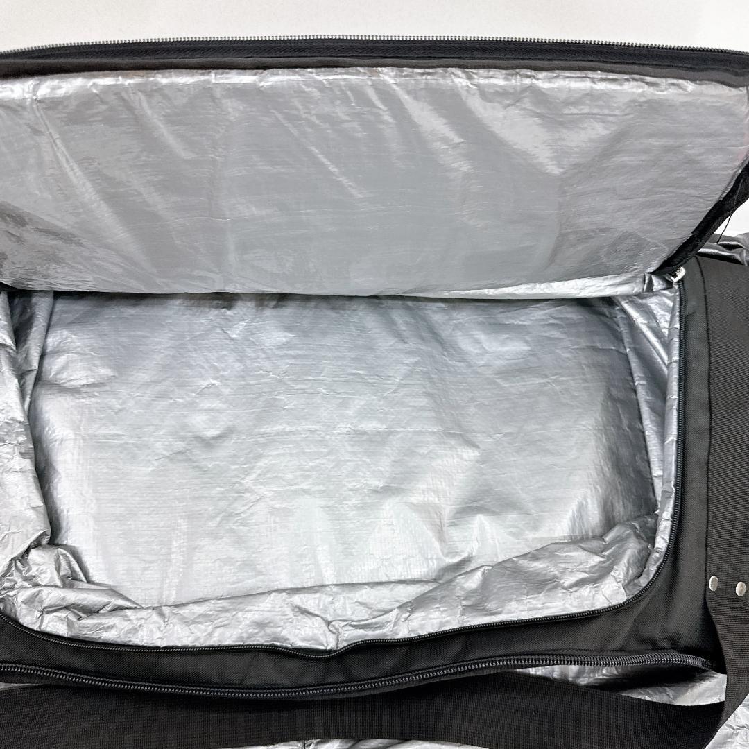 【良品】OGASAKA オガサカ オールインワンキャリーケース スキ一収納