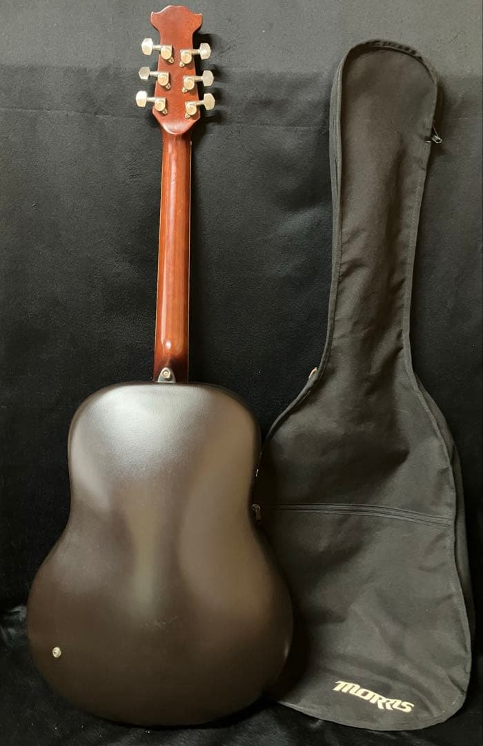 モーリス Tornado GXM アコースティックギター　B2220