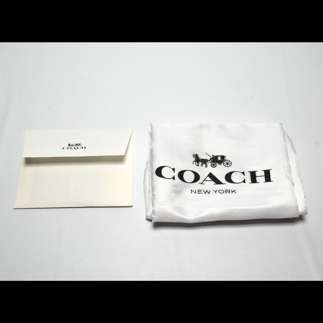 【新品未使用】COACH　コーチ　リュック バックパック　レディース