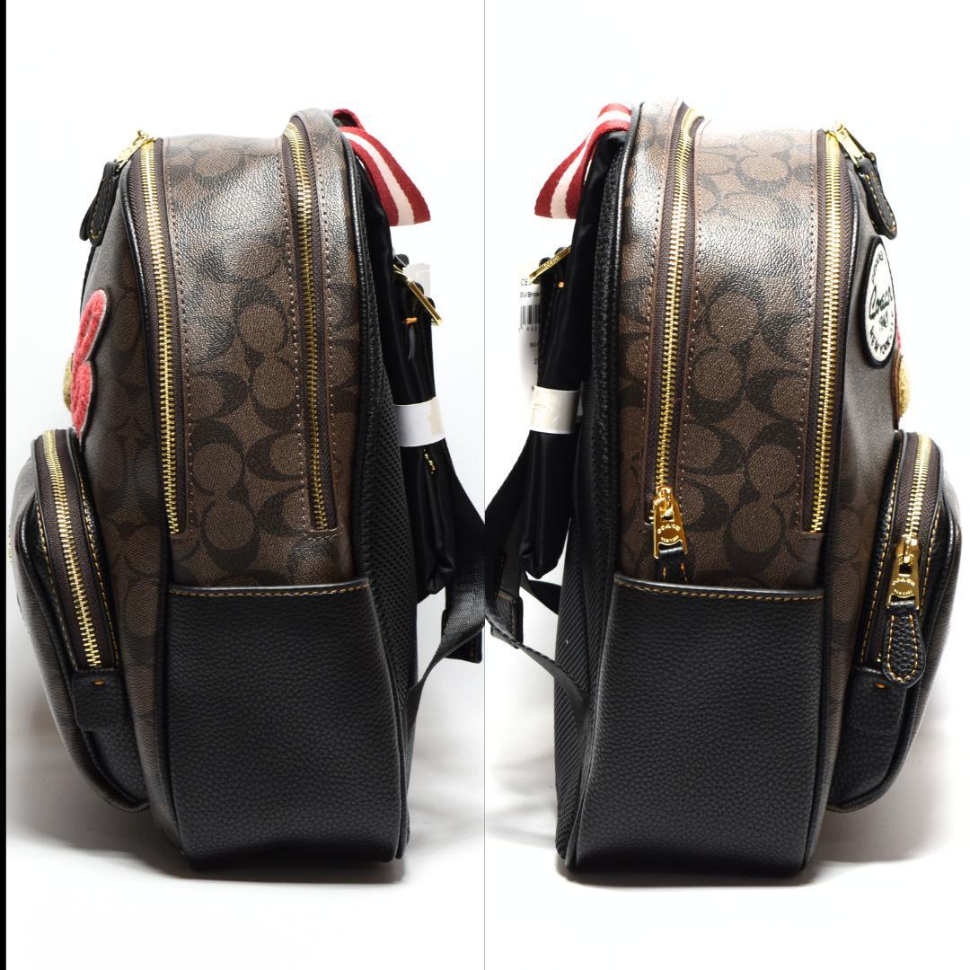 【新品未使用】COACH　コーチ　リュック バックパック　レディース