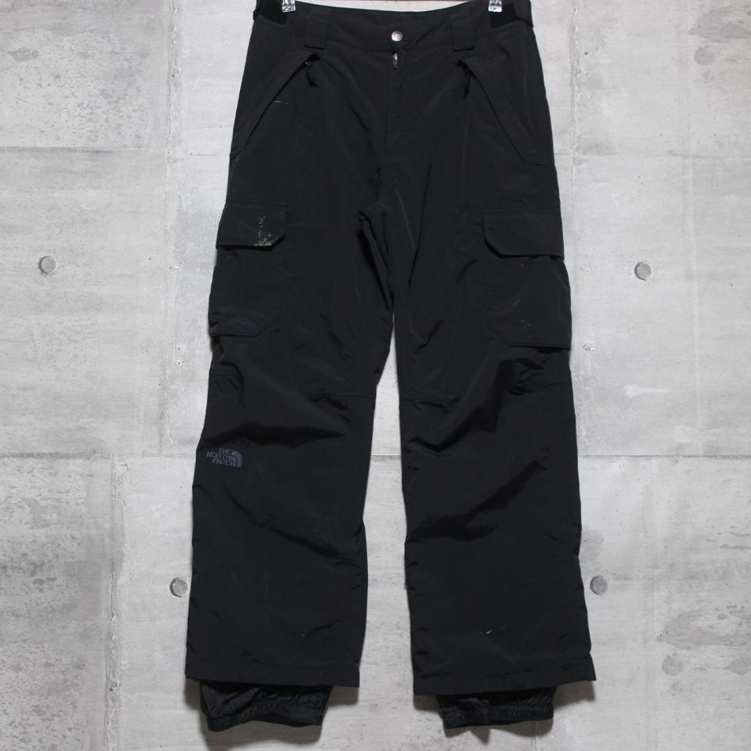 【訳アリ 厚地 高機能】上級 HYVENT【M】ノースフェイス スノーパンツ