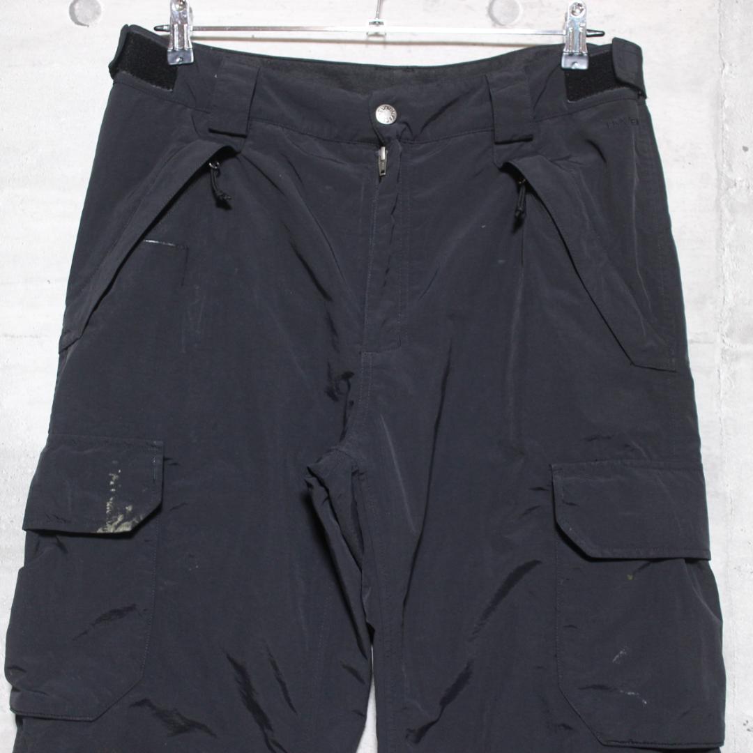 【訳アリ 厚地 高機能】上級 HYVENT【M】ノースフェイス スノーパンツ