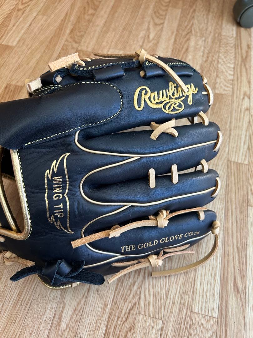 Rawlings Wing Tip 軟式グローブ左用