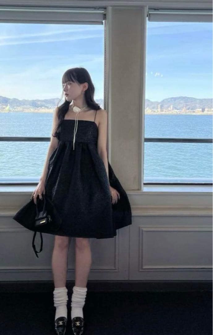 the toe キャミワンピース