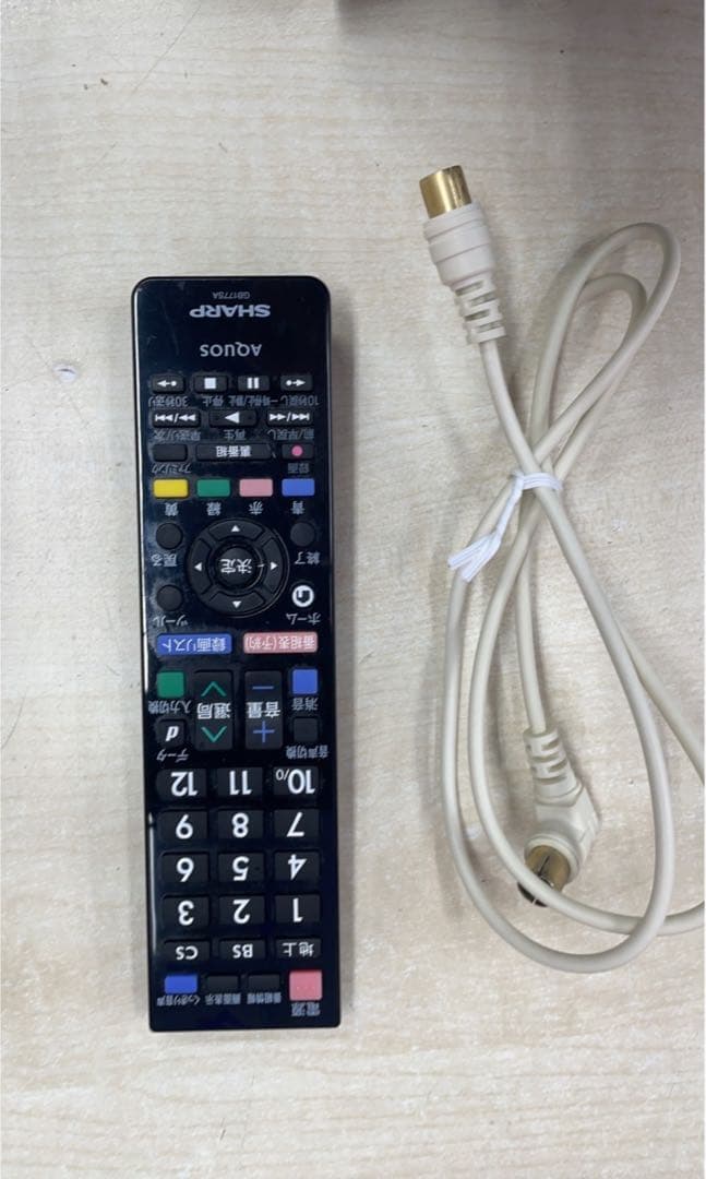 ★中古格安！シャープ32型液晶テレビAQUOS LC-32H30