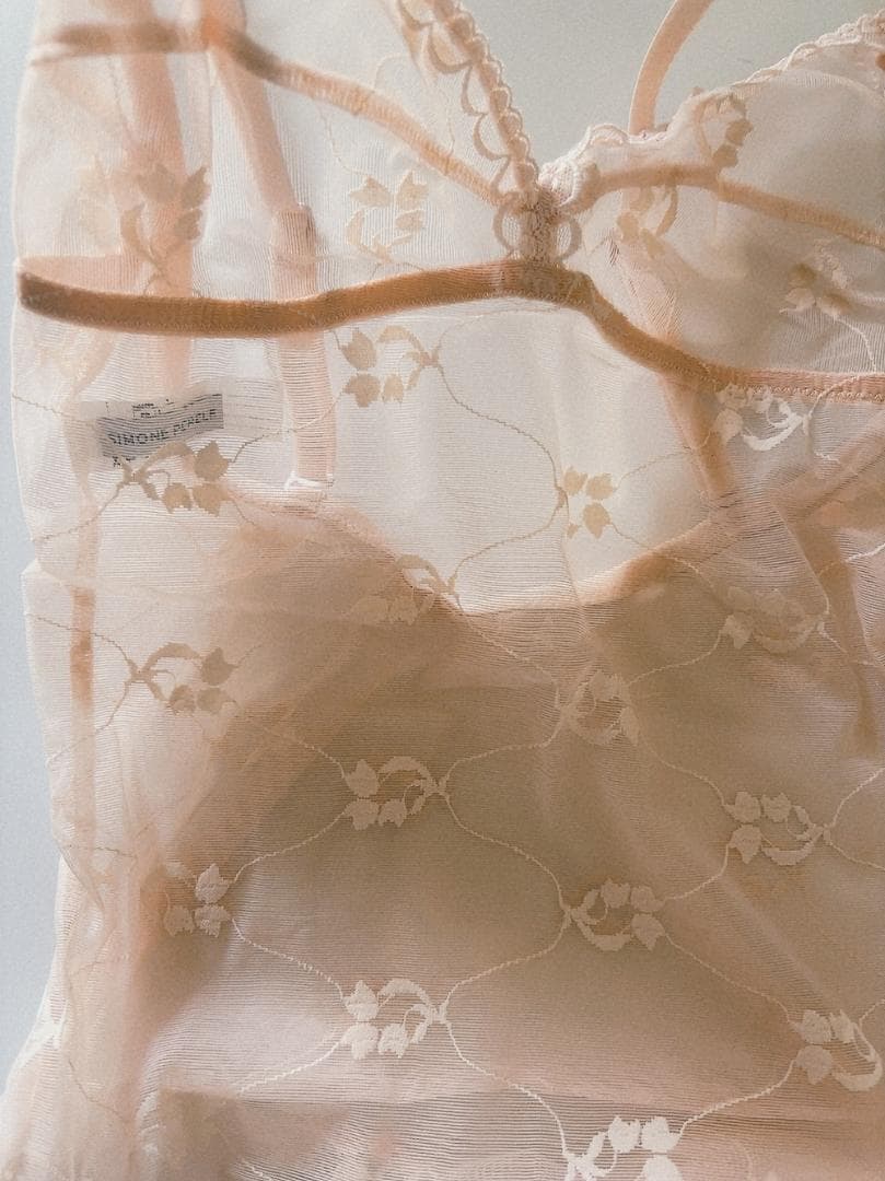 S☆Simone Perele シモーヌ ペレール ALLEGRIAボディスーツ