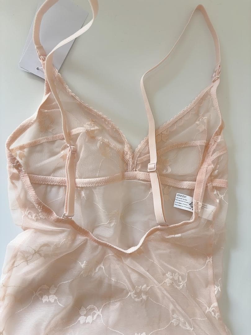 S☆Simone Perele シモーヌ ペレール ALLEGRIAボディスーツ